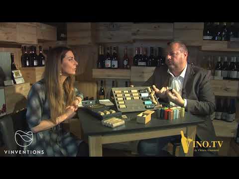 Incontri con Vino TV e Vinvention: Cap V - VINTOP il tappo a vite