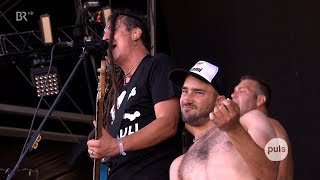 Less Than Jake - Live @ Chiemsee Summer (2017)