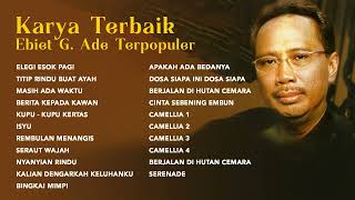 Download lagu Ebiet G. Ade - Album Karya Terbaik Ebiet G. Ade Terpopuler | Audio HQ mp3