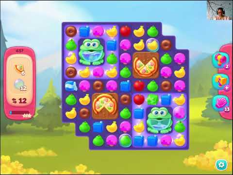 Wildscapes Level 487