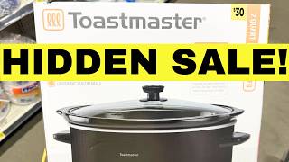 ‼️CROCKPOTS‼️KITCHEN APPLIANCES‼️| 🔥DOLLAR GENERAL SALES!!