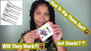 Root Clipping Curly Hair For Max Volume?!