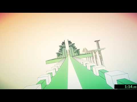 Manifold Garden: Any% in 2:08