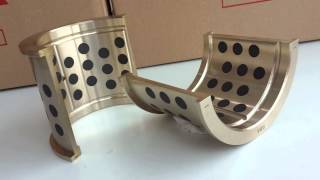 Oiles Bushing Indonesia Bebas Pelumasan