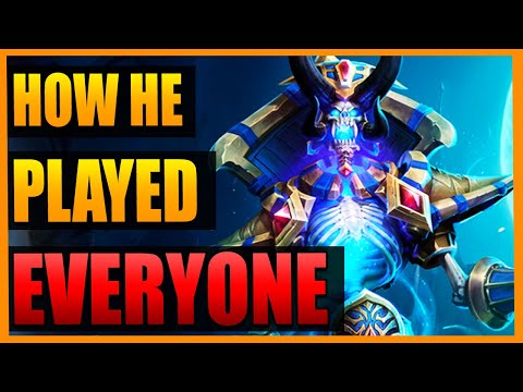 Kel'Thuzad Is A GENIUS! Shadowlands Return - Spoilers