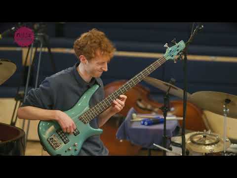 Cleveland Watkiss & Mark Hodgson's Combo- NYJC 2025 Summer School