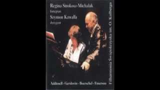Keith Emerson Piano Concerto No.1 (piano: Regina Strokosz - Michalak)