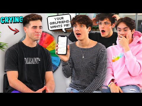 I Got Roasted By Tik Tokers.. (Ft. Jaden Hossler and LuvAnthony)