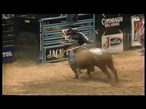 Wayde Joyal vs Palace Station - 97 PBR Finals (85.5 pts)