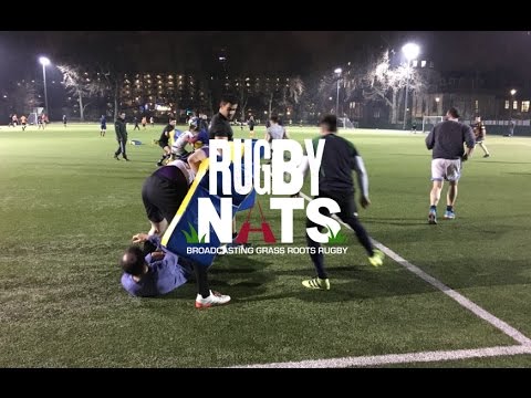 Rugby Nats Episode 22 - Belsize Park RFC.
