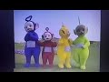 The Teletubbies Run To The Magic Windmill To Last Action Hero Funny Day Version 1