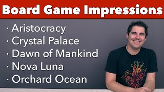 Getting Games - Dawn of Mankind video thumbnail
