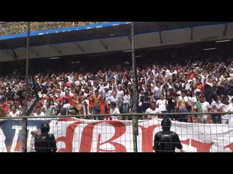 ""DALE ALBO, HAY QUE GANAR" | LDU QUITO - MUERTE BLANCA (Sub: ES/EN)" Barra: Muerte Blanca &bull; Club: LDU &bull; País: Ecuador