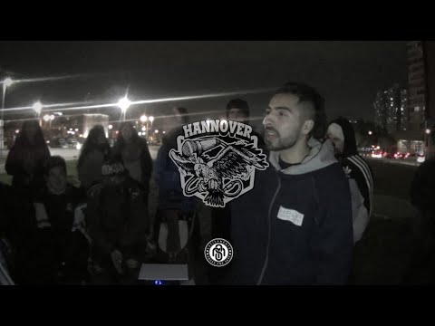 JOQERR vs. ANUBIS: 3ro y 4to | Hannover Defend 2019