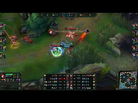 Gen G Ruler - Miss Fortune vs Ezreal - GRF Viper - KR Challenger