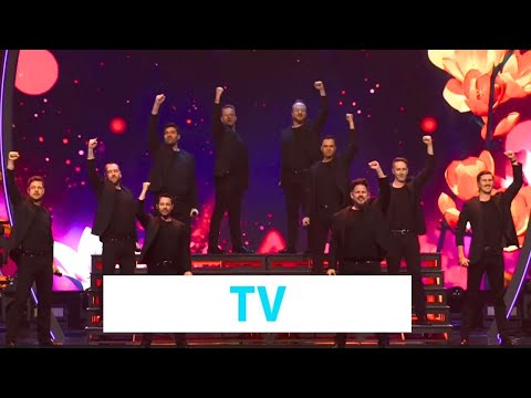 The Ten Tenors - Love Is In The Air | Giovanni Zarrella Show 2025