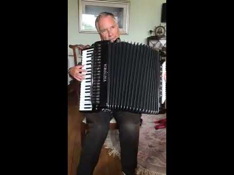 La Cumparsita Tango on Victoria Accordion A420V by Alex Govier