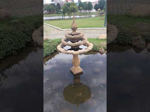 parque lacustre castro Paraná