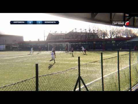 Allievi regionali - 13^ - gir. D - Unipomezia Virtus vs Sermoneta