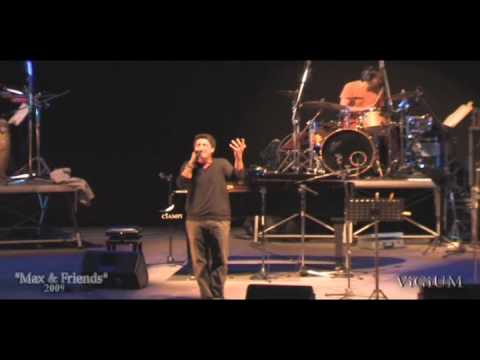 Max De Angelis - La soluzione  (Esclusiva) "Max & Friends 2009"