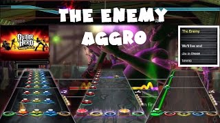 The Enemy - Aggro - Guitar Hero World Tour Expert Full Band