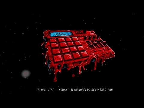 JAY RENO BEATS - BLOCK VIBE - 85bpm