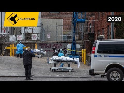 SHBA, rekord vdekjesh e infektimesh