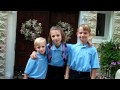 First Day Of School Montage