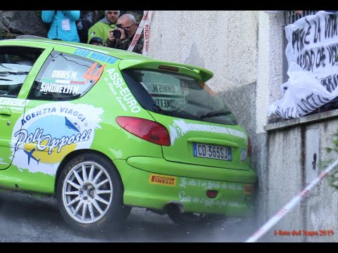 SHOW rally 2 laghi 2019 max attak onnis-simonetti  montecrestese
