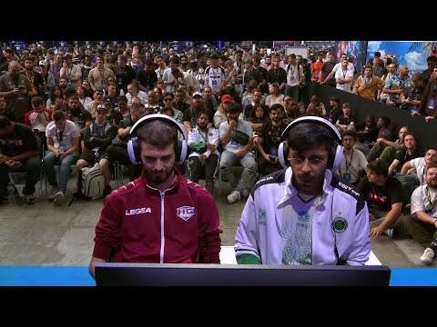 Tetsu (Lidia) vs ErnieBowl (Paul) ➤ Evo France 2025 Day 2 - Tekken 8