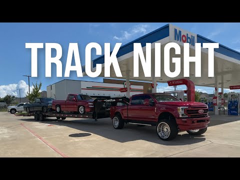 1500 HORSEPOWER SILVERADO TRACK TEST SESSION