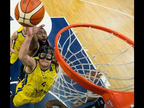 Highlights Brian Qvale vs PAOK