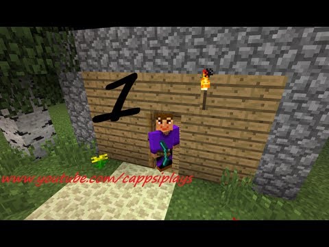 Cappsi hrá Minecraft [SK] ep. 1 - Začiatky (HĐ)