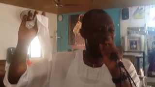 Bhordey Zannu - Good morning Jesus