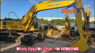Гусеничный экскаватор Komatsu PC300 | Изображение 4 - Machineryline