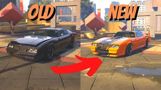 Top 5 Best *Free* Cars To Customize In GTA Online