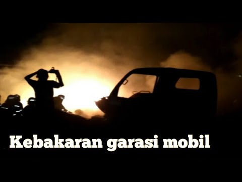 Kebakaran TK ekspedisi Cibeureum-Cimahi