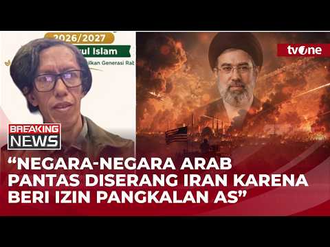 Genderang Perang Usai Pemakaman Ali Khamenei! | tvOne