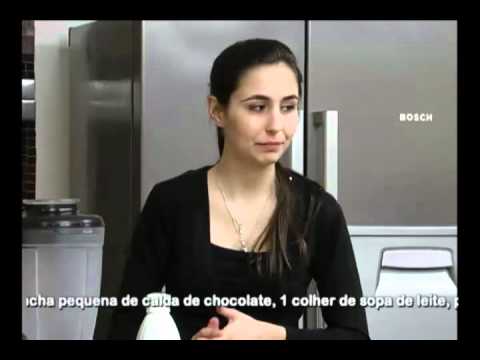 Mulher.com 26/07/2011 - Milk Shake Gelatto