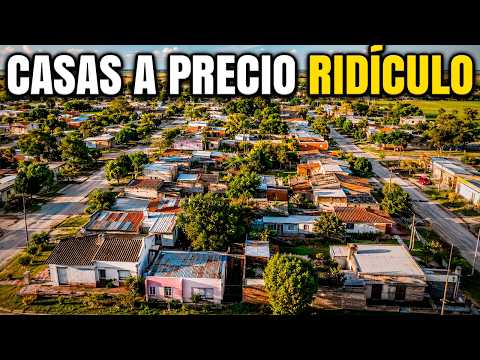 10 Pueblos de Santa Fe con Casas tan BARATAS que Parece una Estafa