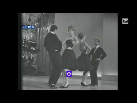 Alice & Ellen Kessler - Lasciati baciare col Letkiss