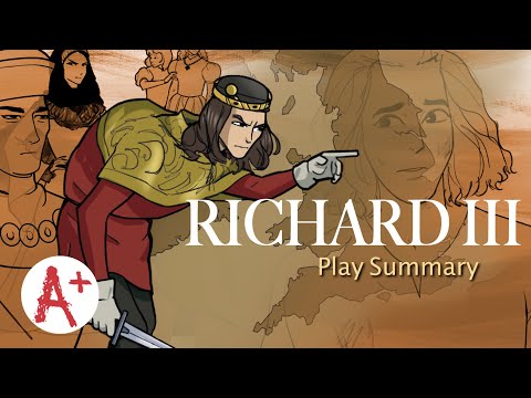 Richard III - Play Summary