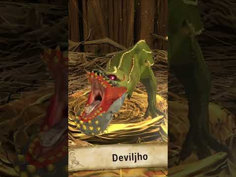 Deviljho Egg🍖 #shorts #mhstories2 #youtubepartner
