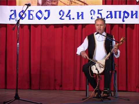 Гуслар Влајко Работа уживо 2009