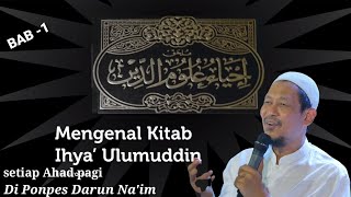 Download lagu KH AHMAD ASNAWI KUDUS \\ NGAJI IHYA ULUMUDDIN BAB 1 mp3 Download lagu KH AHMAD ASNAWI KUDUS \\ NGAJI IHYA ULUMUDDIN BAB 1 mp3