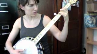 Foggy Mountain Chimes - Excerpt from the Custom Banjo Lesson from The Murphy Method