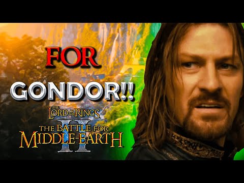 The New Era Tournament BFME2 | Mayshadowfax vs Raknarok | BO5