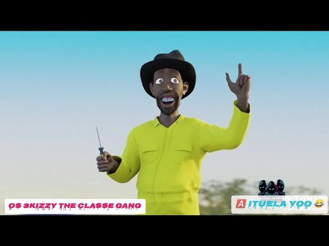 FUNDI UMEME WAJUNGA 😂@os3kizzytheclassegang