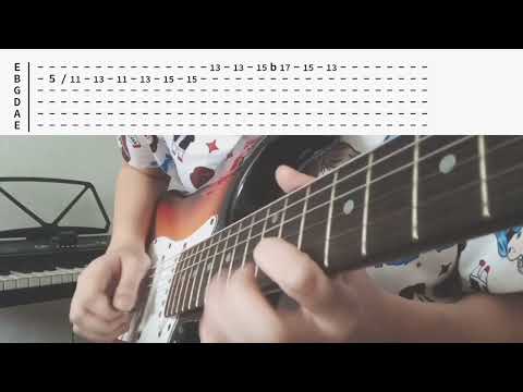To the Bone - Pamungkas (Solo cover with tabs)