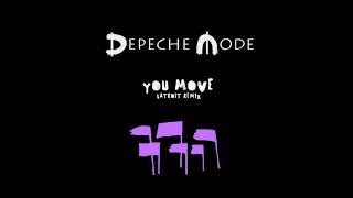 Depeche Mode - You Move (Latroit Instrumental) - 2017